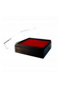 Футляр для значка, красный, Futl_znak_red123 Футляр для значка, красный, Futl_znak_red123