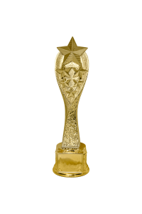 Фигура B697/G Звезды (H-27 см) Фигура B697/G Звезды (H-27 см)