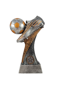 Фигура R003/SG-3 футбол (H-22 см) Фигура R003/SG-3 футбол (H-22 см)