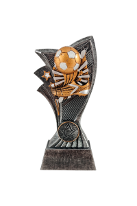 Фигура B666/SG футбол (H-16,5 см) Фигура B666/SG футбол (H-16,5 см)