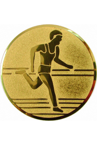 Эмблема D1-A30/G бег (D-25 мм) Эмблема D1-A30/G бег (D-25 мм)