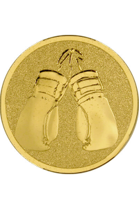 1116-025-101 Эмблема боксерские перчатки 25 мм 1116-025-101 Эмблема боксерские перчатки 25 мм