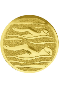 1126-025-101 Эмблема плавание 25 мм 1126-025-101 Эмблема плавание 25 мм