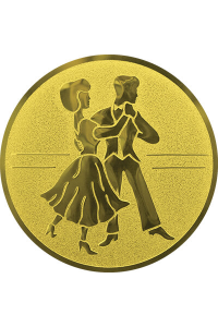 1138-025-100 Эмблема танцы 25 мм 1138-025-100 Эмблема танцы 25 мм