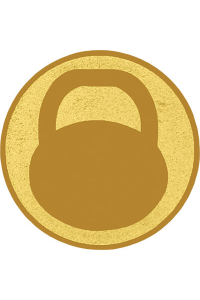 1189-025-100 Эмблема Гиря 25 мм 1189-025-100 Эмблема Гиря 25 мм