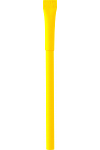 Ручка KRAFT, Желтая 3010.04 Ручка KRAFT, Желтая 3010.04