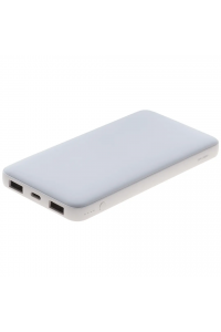Внешний аккумулятор ENERGY SOFT TYPE-C, 10000 мА·ч, Белый 5010.07 Внешний аккумулятор ENERGY SOFT TYPE-C, 10000 мА·ч, Белый 5010.07