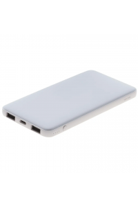 Внешний аккумулятор ENERGY SOFT TYPE-C, 5000 мА·ч, Белый 5005.07 Внешний аккумулятор ENERGY SOFT TYPE-C, 5000 мА·ч, Белый 5005.07