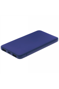 Внешний аккумулятор ENERGY SOFT TYPE-C, 5000 мА·ч, Синий 5005.01 Внешний аккумулятор ENERGY SOFT TYPE-C, 5000 мА·ч, Синий 5005.01