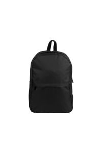 Рюкзак Reviver из переработанного пластика для ноутбука 15", черный