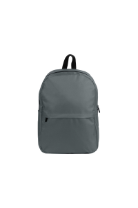 Рюкзак Reviver из переработанного пластика для ноутбука 15", серый