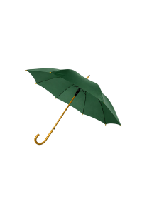Зонт-трость «Радуга», зеленый Зонт-трость «Радуга», зеленый