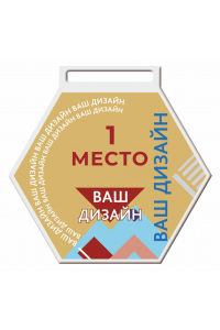 Медаль акриловая диаметр 70 мм, 10 шт. Медаль акриловая диаметр 70 мм, 10 шт.