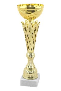 Кубок 03-322 высота 37,5 см