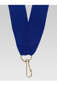 Лента синяя 22 мм