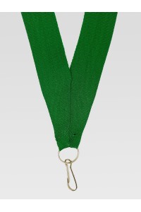 Лента зеленая 22 мм