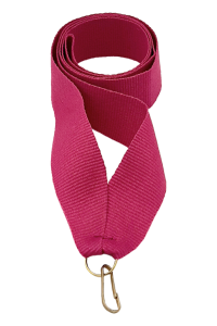 Лента фуксия 22 мм