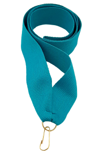 Лента сине-голубая 10 мм