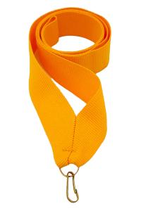 Лента оранжевая 10 мм