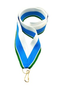 Лента Свердловская область 22 мм