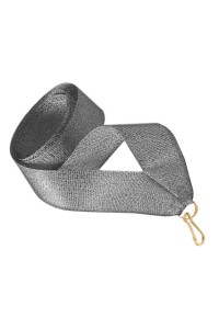 Лента серебро 22 мм