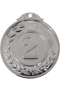Медаль "Борис" 50 мм, 2 место