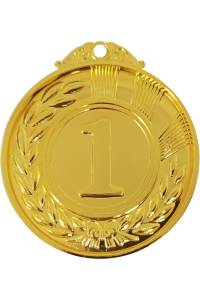 Медаль "Борис" 50 мм, 1 место
