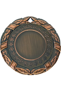 Медаль "Дунай" 50 мм, бронза