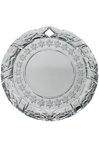 Медаль "Дунай" 50 мм, серебро