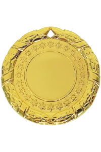 Медаль "Дунай" 50, золото