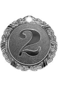 Медаль "Колорадо" 50 мм, 2 место Медаль "Колорадо" 50 мм, 2 место