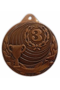 Медаль LD101 бронза Медаль LD101 бронза
