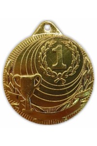 Медаль LD101 золото Медаль LD101 золото