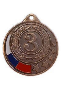 Медаль LD102 бронза Медаль LD102 бронза