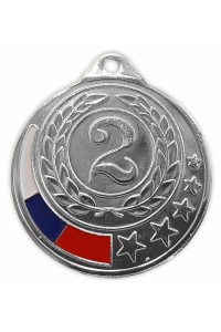 Медаль LD102 серебро Медаль LD102 серебро