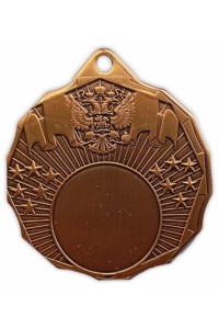 Медаль LD110 бронза