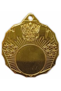 Медаль LD110 золото