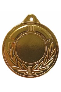 Медаль LD111 золото Медаль LD111 золото