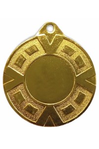 Медаль LD113 золото Медаль LD113 золото