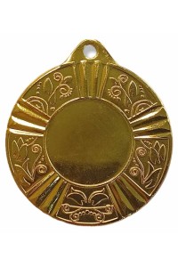 Медаль LD115 золото Медаль LD115 золото
