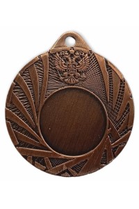 Медаль LD116 бронза Медаль LD116 бронза