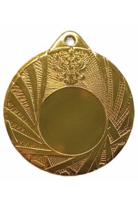 Медаль LD116 золото Медаль LD116 золото