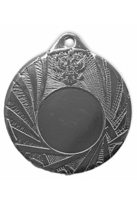 Медаль LD116 серебро Медаль LD116 серебро