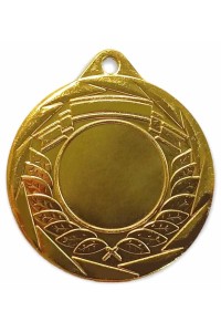 Медаль LD117 золото