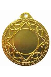 Медаль LD118 золото