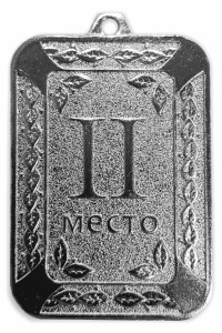 Медаль LD123 серебро