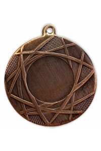 Медаль LD130 бронза