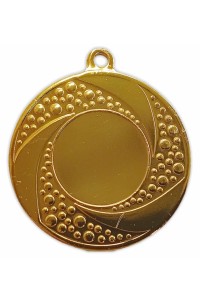 Медаль LD133 золото