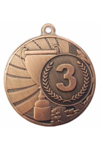 Медаль LD135 бронза