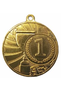 Медаль LD135 золото